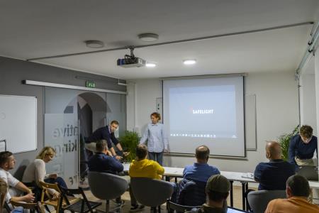 Uspešen zaključek Produktnega start-up vikenda v KIKštarterju Kamnik (19)